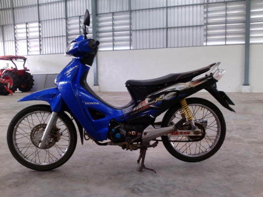 ขายHonda WAVE125R เครื่องดีรถเดิมมือเดียวพร้อมใช้เล่มพร้อมชุดโอนราคา12,900 บาท ขายHonda WAVE125R เครื่องดีรถเดิมมือเดียวพร้อมใช้เล่มพร้อมชุดโอนราคา12,900 บาท