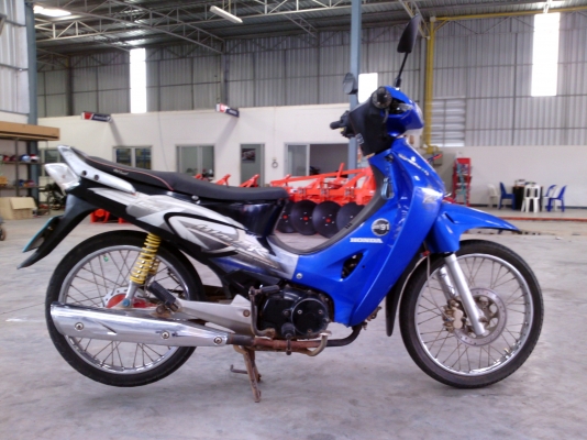 ขายHonda WAVE125R เครื่องดีรถเดิมมือเดียวพร้อมใช้เล่มพร้อมชุดโอนราคา12,900 บาท ขายHonda WAVE125R เครื่องดีรถเดิมมือเดียวพร้อมใช้เล่มพร้อมชุดโอนราคา12,900 บาท