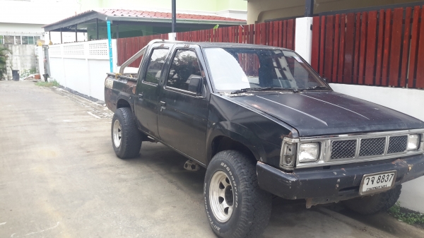 ขายกระบะbig m 4ประตู ถูกๆ