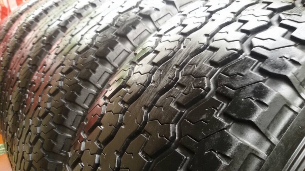 ขายยาง dunlop 275/70/16 ราคาถูก 5 เส้น