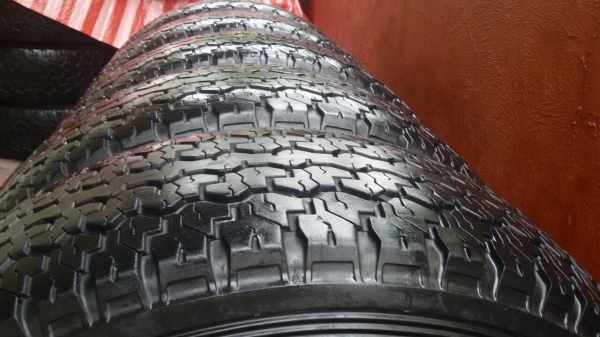 ขายยาง dunlop 275/70/16 ราคาถูก 5 เส้น