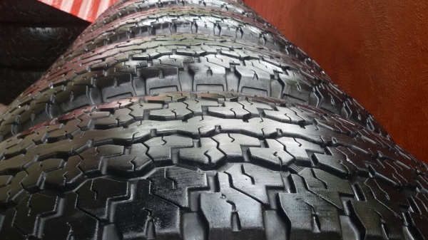 ขายยาง dunlop 275/70/16 ราคาถูก 5 เส้น