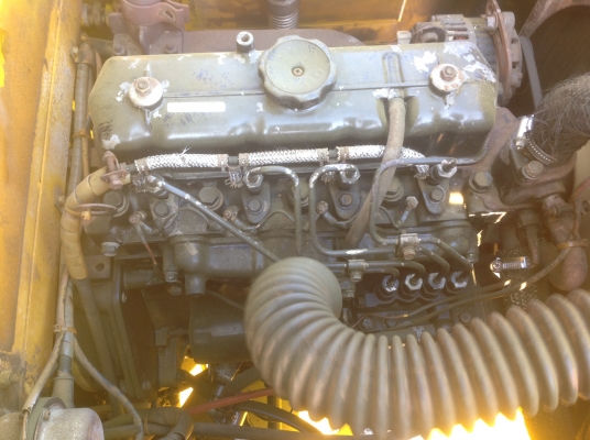 ขายรถบดKomatsuรุ่นJv16-2มือสองญี่ปุ่นไม่เคยใช้งานในไทยมีอินวอย