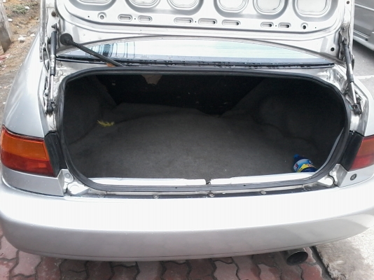 HONDA CIVIC 4Dr ปี 1993 เกียร์ AUTO