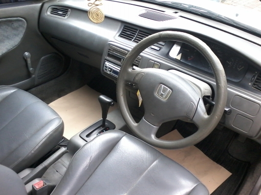 HONDA CIVIC 4Dr ปี 1993 เกียร์ AUTO