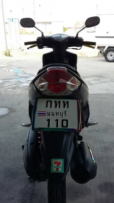 ขาย YAMAHA MIO ไฟหน้าสองตา ปี 51 สภาพใหม่ ทะเบียน พร้อมโอน