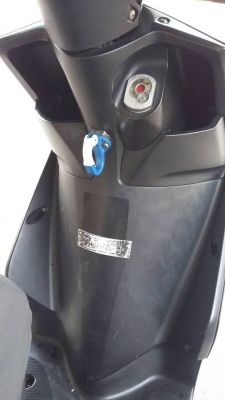 ขาย YAMAHA MIO ไฟหน้าสองตา ปี 51 สภาพใหม่ ทะเบียน พร้อมโอน