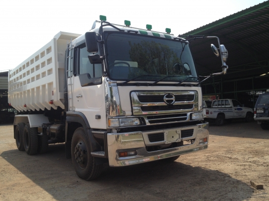 ขาย HINO PROFIA กระบะท้องเรือ เครื่อง K13C 360 แรงม้า กระบะท้องเรือยาว 6.00 เมตร สูง 1.50 เมตร กระบอกดั้มพ์ 20 ตัน สเปคหนาหมด พื้น 15 มิล แผงข้าง 15 มิล สำหรับวิ่งงานหิน