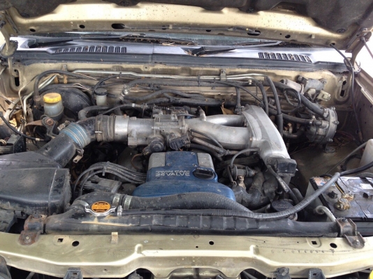 Nissan Frontier 2004