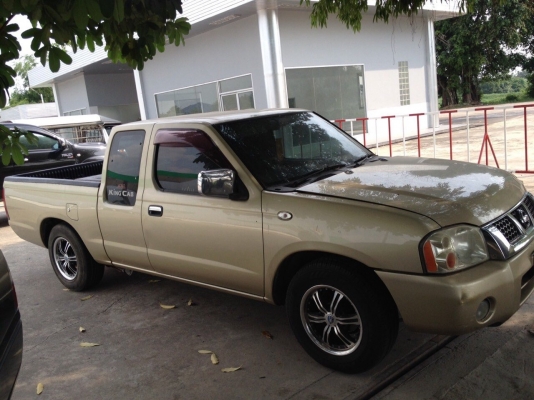 Nissan Frontier 2004