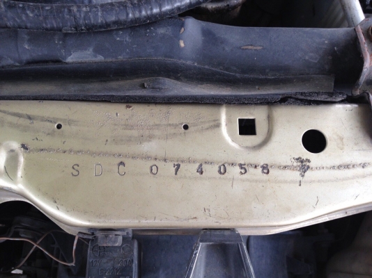 Nissan Frontier 2004