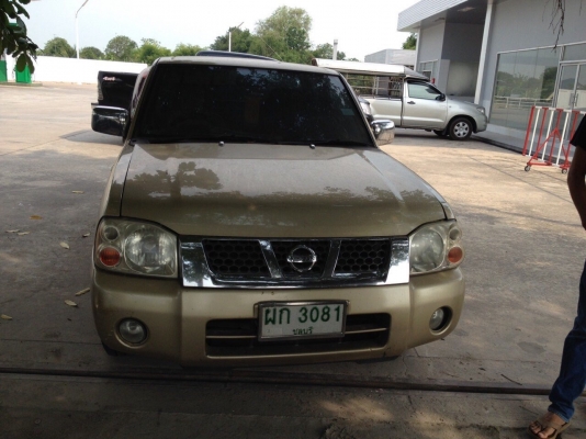 Nissan Frontier 2004