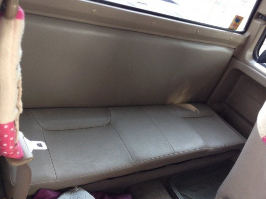 Nissan Frontier 2004