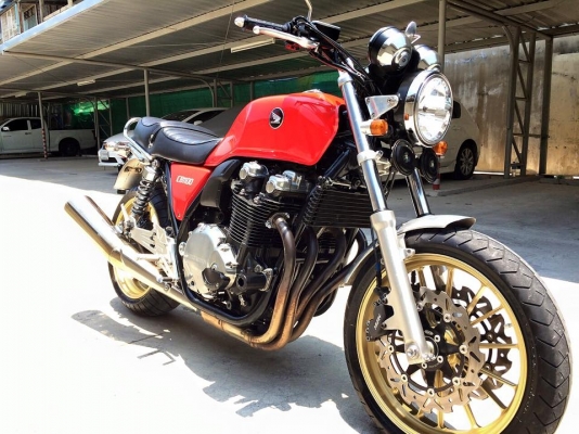HONDA CB1100 ปี2011 ABS สภาพกริปๆ อินวอย+สรรพสามิตแท้ 299000