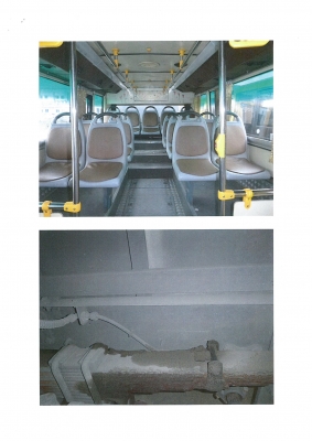 รถโดยสารประจำทางปรับอากาศ ปอ. 11 ราคาสุดคุ้ม