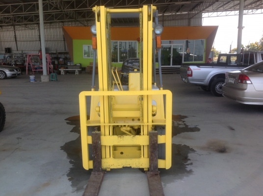 ขายฟอร์คลิฟต์Mitsubishiรุ่นFD10มือสองญี่ปุ่นสภาพดีพร้อมใช้งาน