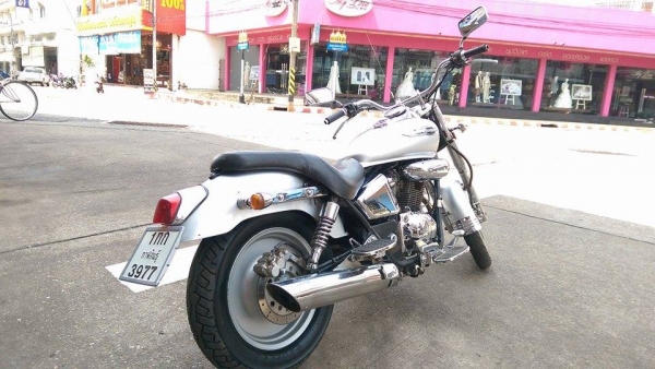 ขายHONDA PHANTOM TA200 CC.กุญแจบน มีทะเบียนพร้อมโอน ไม่ขาดต่อ เครื่องแน่นมาก ราคา 39500 บาท ส่งได้ทั่วไทยคับ สนใจติดต่อ 081-0578282 FACEBOOK POP BIGBIKE SAKONNAKHON ไอดีไลน์ POPBIGBIKESAKON คับ สนใจรถสวย ถูก ดี ต้อง POP BIGBIKE SAKONNAKHON