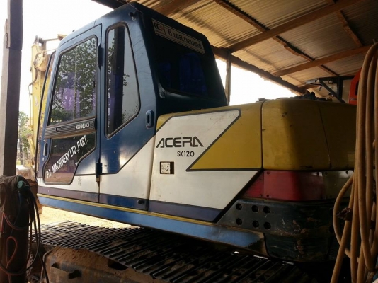 ขายแบคโค KOBELCO สภาพดีพร้อมใช้งาน ตัวเดินใหญ่ ทำงานเร็ว เครื่องเดิม ปั้มเดิม แอร์เย็น สนใจโทร 090-8588220คุณนะ 093-3258446คุณบิวตี้ ID:narong498 หรือ www.truck.in.th/498 หรือเพจFacebook ณรงค์ ซื้อขายรถมือสอง (เว็บไซต์ส่วนตัว) ขายแบคโค KOBELCO สภาพดีพร้อมใช้งาน ตัวเดินใหญ่ ทำงานเร็ว เครื่องเดิม ปั้มเดิม แอร์เย็น สนใจโทร 090-8588220คุณนะ 093-3258446คุณบิวตี้ ID:narong498 หรือ www.truck.in.th/498 หรือเพจFacebook ณรงค์ ซื้อขายรถมือสอง (เว็บไซต์ส่วนตัว)