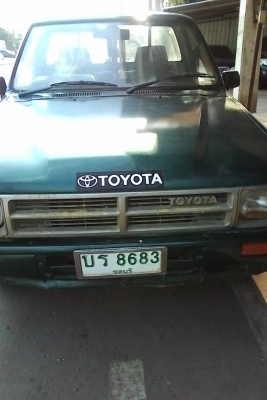 ขายรถกระบะโตโยต้าถูกๆ