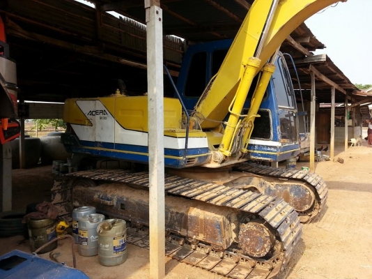 ขายแบคโค KOBELCO สภาพดีพร้อมใช้งาน ตัวเดินใหญ่ ทำงานเร็ว เครื่องเดิม ปั้มเดิม แอร์เย็น สนใจโทร 090-8588220คุณนะ 093-3258446คุณบิวตี้ ID:narong498 หรือ www.truck.in.th/498 หรือเพจFacebook ณรงค์ ซื้อขายรถมือสอง (เว็บไซต์ส่วนตัว)