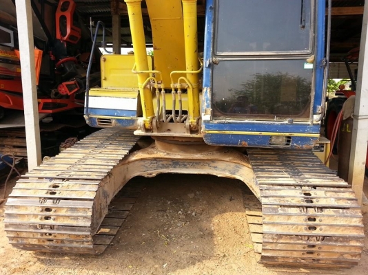 ขายแบคโค KOBELCO สภาพดีพร้อมใช้งาน ตัวเดินใหญ่ ทำงานเร็ว เครื่องเดิม ปั้มเดิม แอร์เย็น สนใจโทร 090-8588220คุณนะ 093-3258446คุณบิวตี้ ID:narong498 หรือ www.truck.in.th/498 หรือเพจFacebook ณรงค์ ซื้อขายรถมือสอง (เว็บไซต์ส่วนตัว)