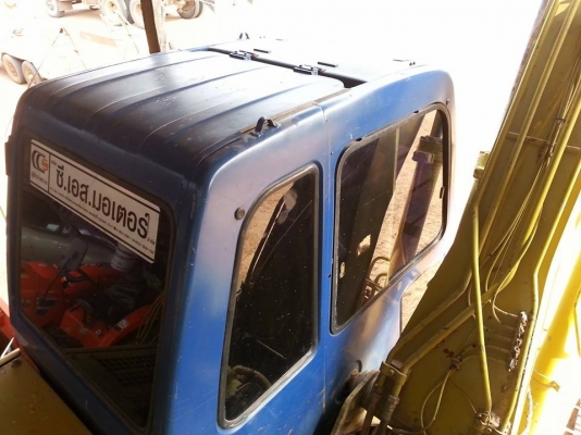 ขายแบคโค KOBELCO สภาพดีพร้อมใช้งาน ตัวเดินใหญ่ ทำงานเร็ว เครื่องเดิม ปั้มเดิม แอร์เย็น สนใจโทร 090-8588220คุณนะ 093-3258446คุณบิวตี้ ID:narong498 หรือ www.truck.in.th/498 หรือเพจFacebook ณรงค์ ซื้อขายรถมือสอง (เว็บไซต์ส่วนตัว)