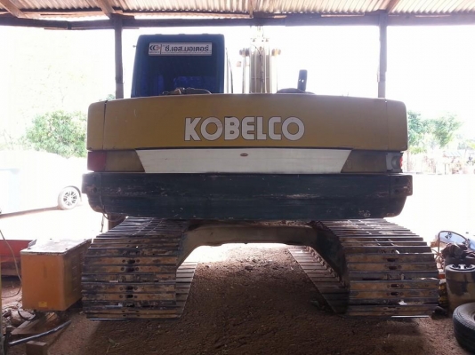 ขายแบคโค KOBELCO สภาพดีพร้อมใช้งาน ตัวเดินใหญ่ ทำงานเร็ว เครื่องเดิม ปั้มเดิม แอร์เย็น สนใจโทร 090-8588220คุณนะ 093-3258446คุณบิวตี้ ID:narong498 หรือ www.truck.in.th/498 หรือเพจFacebook ณรงค์ ซื้อขายรถมือสอง (เว็บไซต์ส่วนตัว)