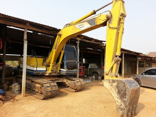 ขายแบคโค KOBELCO สภาพดีพร้อมใช้งาน ตัวเดินใหญ่ ทำงานเร็ว เครื่องเดิม ปั้มเดิม แอร์เย็น สนใจโทร 090-8588220คุณนะ 093-3258446คุณบิวตี้ ID:narong498 หรือ www.truck.in.th/498 หรือเพจFacebook ณรงค์ ซื้อขายรถมือสอง (เว็บไซต์ส่วนตัว)