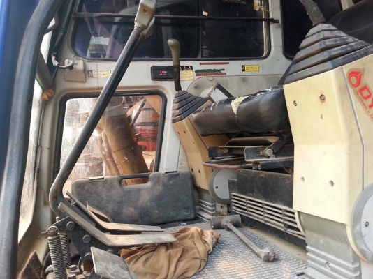 ขายแบคโค KOBELCO สภาพดีพร้อมใช้งาน ตัวเดินใหญ่ ทำงานเร็ว เครื่องเดิม ปั้มเดิม แอร์เย็น สนใจโทร 090-8588220คุณนะ 093-3258446คุณบิวตี้ ID:narong498 หรือ www.truck.in.th/498 หรือเพจFacebook ณรงค์ ซื้อขายรถมือสอง (เว็บไซต์ส่วนตัว)