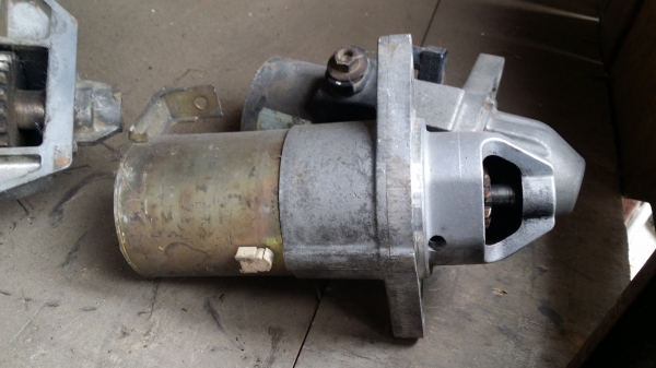 ขายได สตาจร์ honda D17a ไดเมนชั่น