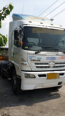 HINO MAGA 500