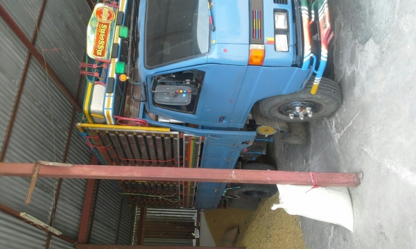 ขายNPR 115แท้ สภาพนางฟ้าFหน้าหลัง