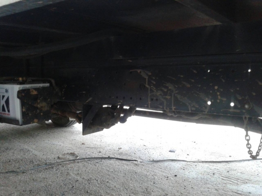 รถบรรทุกติดเครน 2.5 ตัน