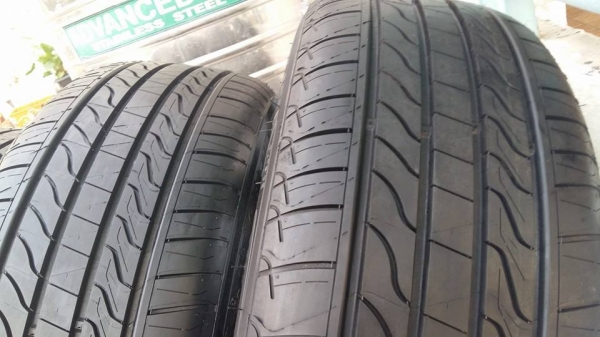 ขายล้อแม็ก accord g9 17" พร้อมยางป้ายแดงปี14 สนใจติดต่อเล็กคลองสามครับ 081-3747940 ขายล้อแม็ก accord g9 17" พร้อมยางป้ายแดงปี14 สนใจติดต่อเล็กคลองสามครับ 081-3747940