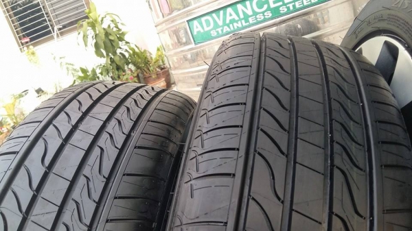 ขายล้อแม็ก accord g9 17" พร้อมยางป้ายแดงปี14 สนใจติดต่อเล็กคลองสามครับ 081-3747940 ขายล้อแม็ก accord g9 17" พร้อมยางป้ายแดงปี14 สนใจติดต่อเล็กคลองสามครับ 081-3747940