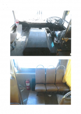 รถโดยสารประจำทางปรับอากาศ ปอ. 174 ราคาสุดคุ้ม