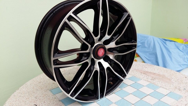 ขายล้อแม็กมือ2 Lenso samurai sca 15"×6.5" et38 4 รู100/114.3สนใจติดต่อเล็กคลองสามครับ 081-3747940 ขายล้อแม็กมือ2 Lenso samurai sca 15"×6.5" et38 4 รู100/114.3สนใจติดต่อเล็กคลองสามครับ 081-3747940