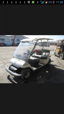 ขายรถก๊อฟ  ระบบไฟฟ้า รุ่นใหม่ 4 ที่นั่ง  65000 บาท เท่านั้น