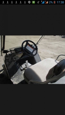 ขายรถก๊อฟ  ระบบไฟฟ้า รุ่นใหม่ 4 ที่นั่ง  65000 บาท เท่านั้น