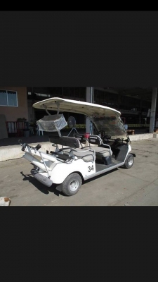 ขายรถก๊อฟ  ระบบไฟฟ้า รุ่นใหม่ 4 ที่นั่ง  65000 บาท เท่านั้น