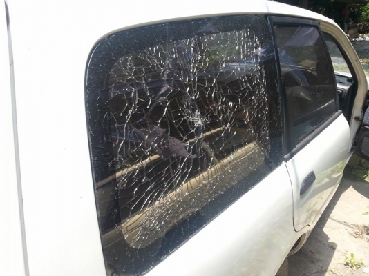 นิสสัน ืเอ็นวี แวน ปี 94 เครื่อง 1600 หัวฉีด เกียร์ธรรมดา ติดแก๊สแล้วค่ะ