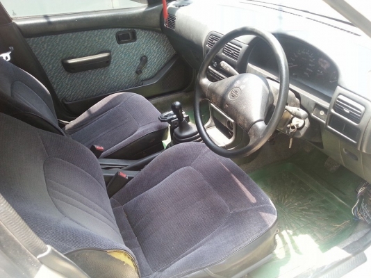 นิสสัน ืเอ็นวี แวน ปี 94 เครื่อง 1600 หัวฉีด เกียร์ธรรมดา ติดแก๊สแล้วค่ะ