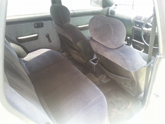 นิสสัน ืเอ็นวี แวน ปี 94 เครื่อง 1600 หัวฉีด เกียร์ธรรมดา ติดแก๊สแล้วค่ะ