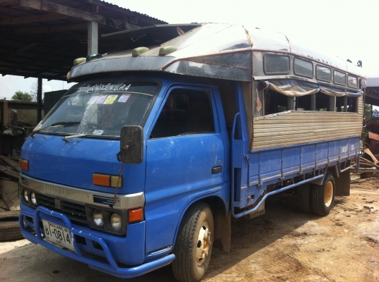 Isuzu TLD-100 แรง ยางใหม่ สภาพพร้อมใช้