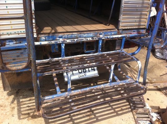 Isuzu TLD-100 แรง ยางใหม่ สภาพพร้อมใช้ Isuzu TLD-100 แรง ยางใหม่ สภาพพร้อมใช้