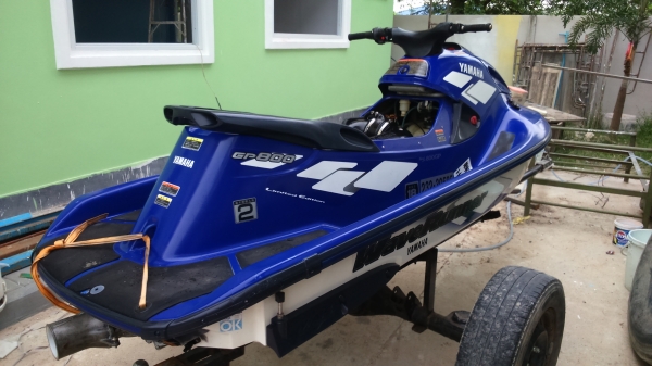 jetski GP 800 ปี98