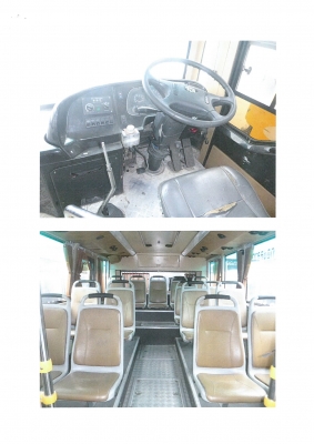 รถโดยสารประจำทางปรับอากาศ ปอ. 60 ราคาสุดคุ้ม