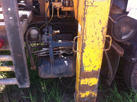 Isuzu FVM เทเลอร์