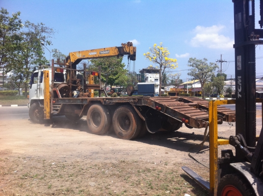 Isuzu FVM เทเลอร์