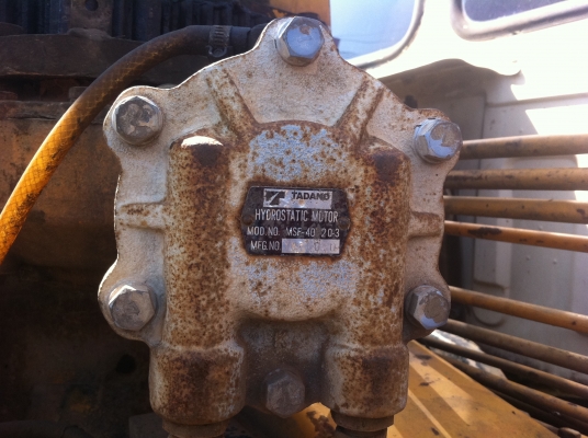 Isuzu FVM เทเลอร์